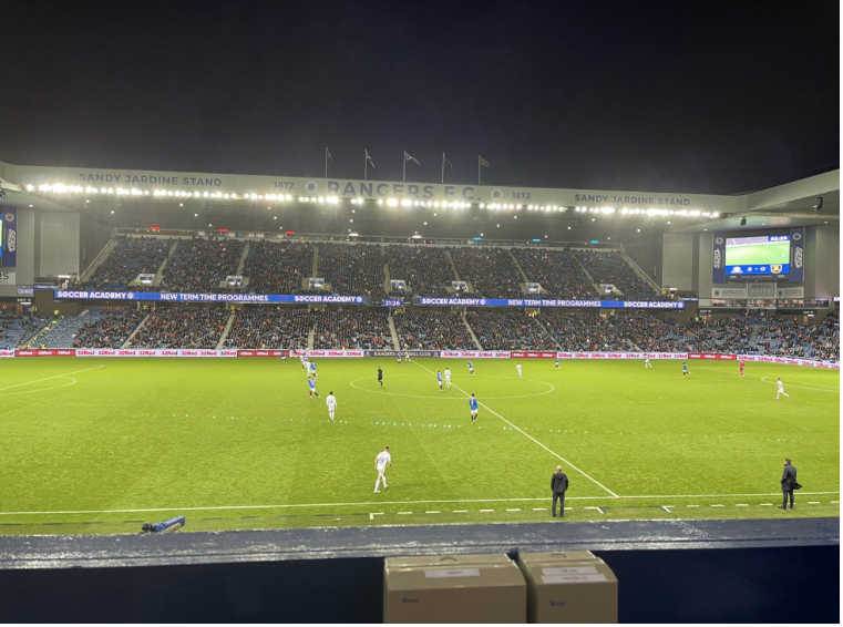 Ianis Inspires Insipid Rangers – Rangers 2 v 0 Livingston  – Premier Sports Quarter Final, Wednesday 22nd September