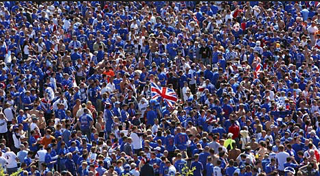 Fan Unity