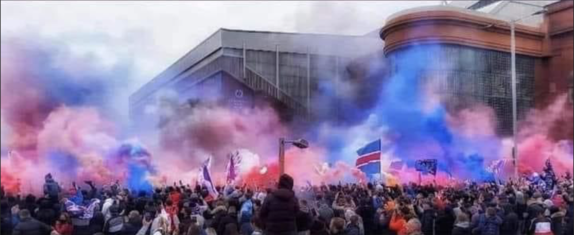 Dundee Preview – On The Crest of a Wave – Rangers v Dundee 04/12/21