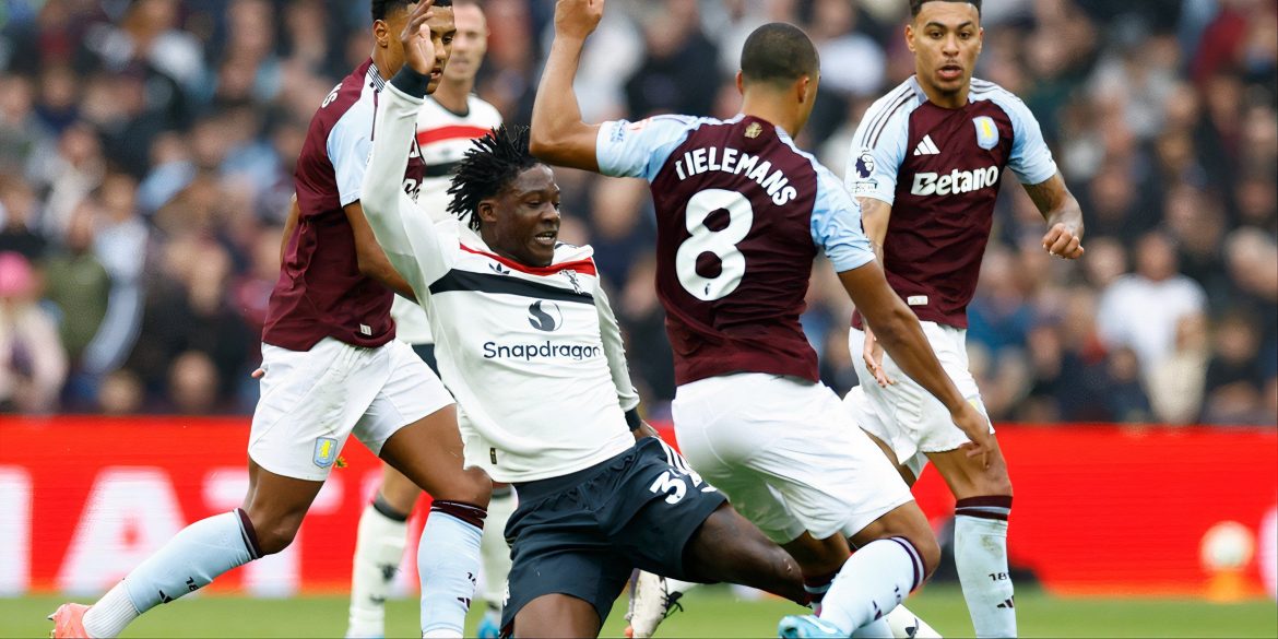 Aston Villa fight Man Utd in race to sign teenager with £4m release clause