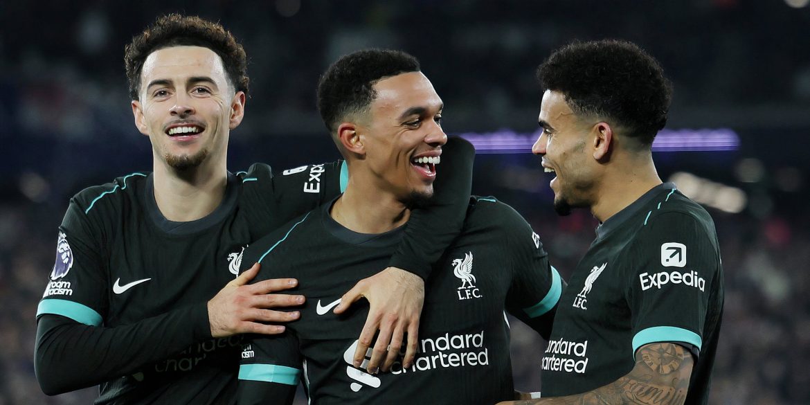 Gerrard 2.0: Slot can find Liverpool’s next Trent in "star in the making"