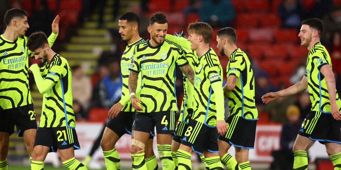 Arsenal now favourites to land "monster" star who’s like Ben White
