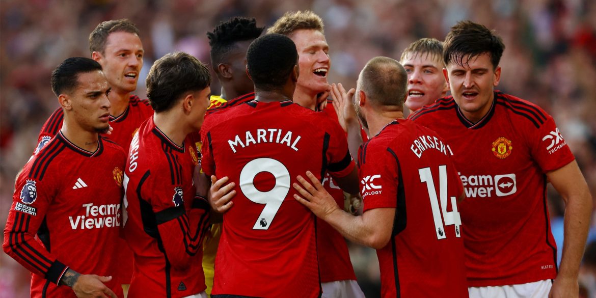 Ten Hag could drop Eriksen to unleash Man Utd’s "physical monster"