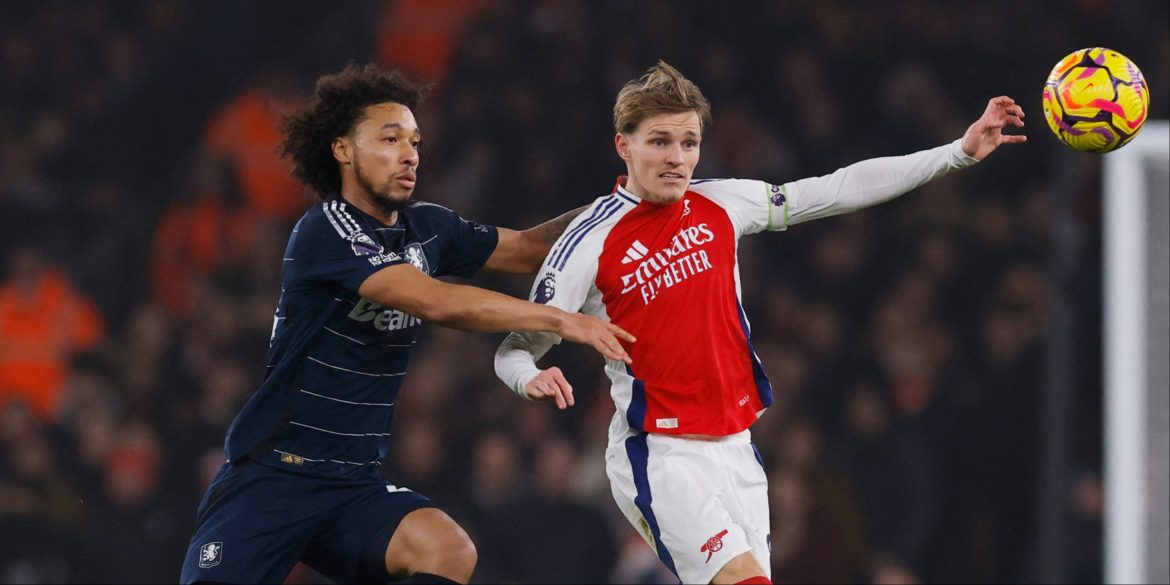 Emery could ditch Kamara by unleashing "world-class" Aston Villa ace
