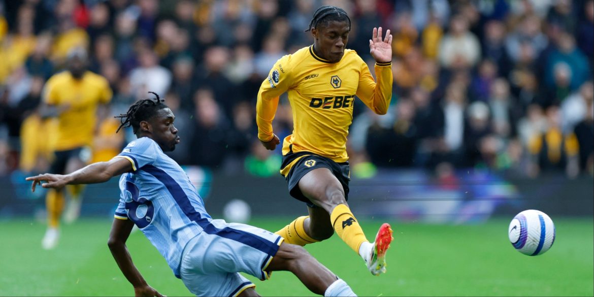 Pereira can axe Bellegarde by unleashing "unbelievable" Wolves star