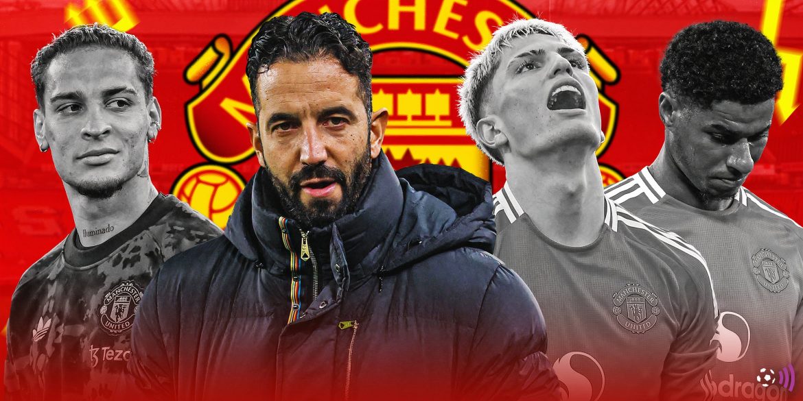 Amorim now personally pushing Man Utd chiefs to sign "exciting" £66m winger