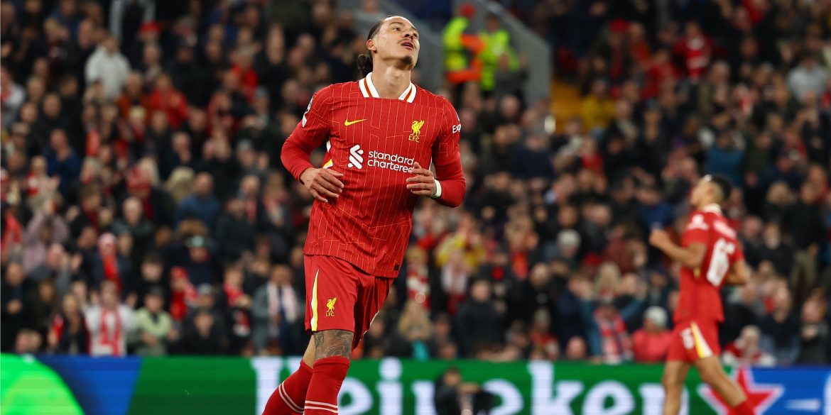 Slot must unleash Liverpool teen who’s a "better finisher than Nunez"