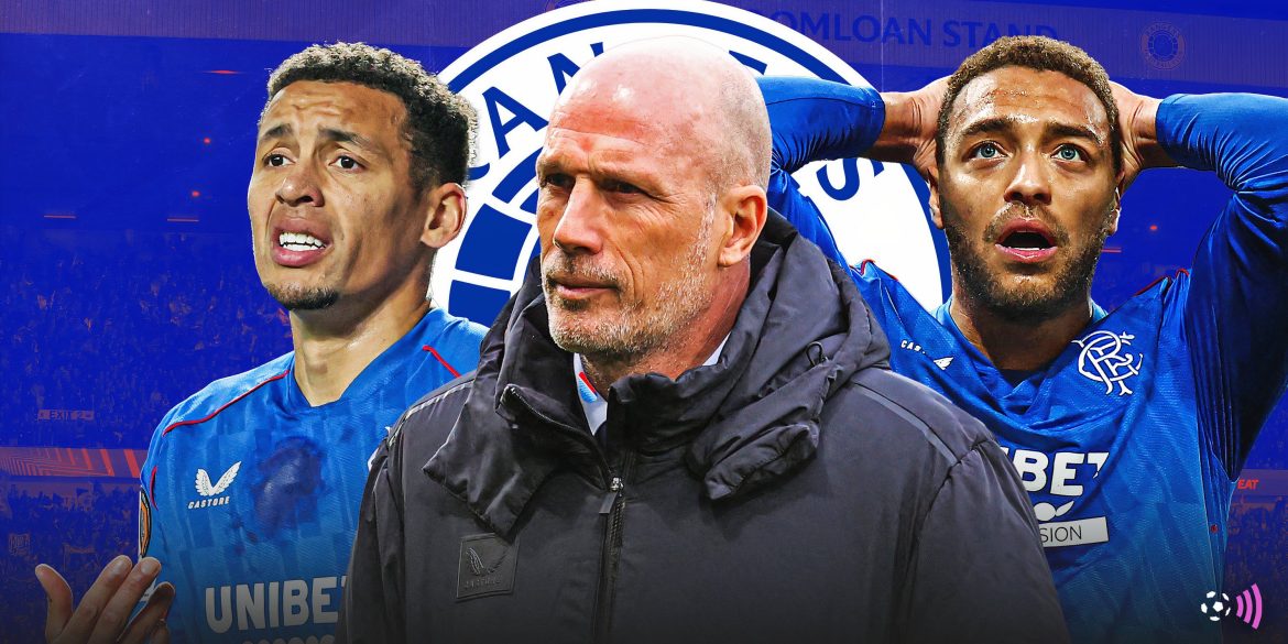 List: Star summer signing among 5 players who could leave Rangers in Jan