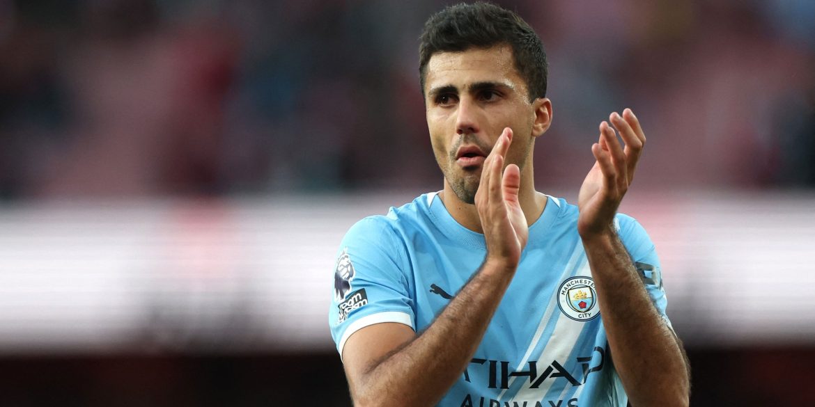 Not Reijnders or Nico: Man City already have Rodri deputy who’s “like Yaya”