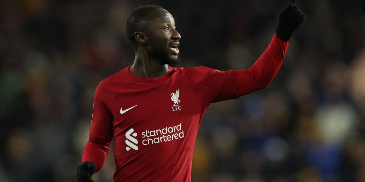 Not Wirtz: Liverpool star is in danger of becoming the new Naby Keita