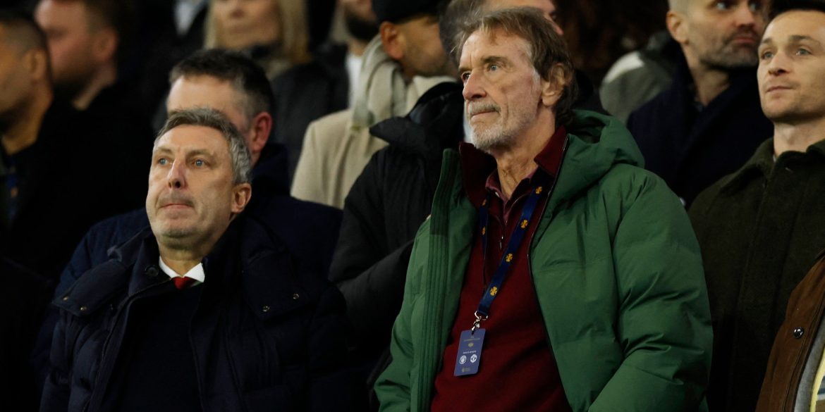 Man Utd plotting to kick star out and do one of the headline deals of 2026