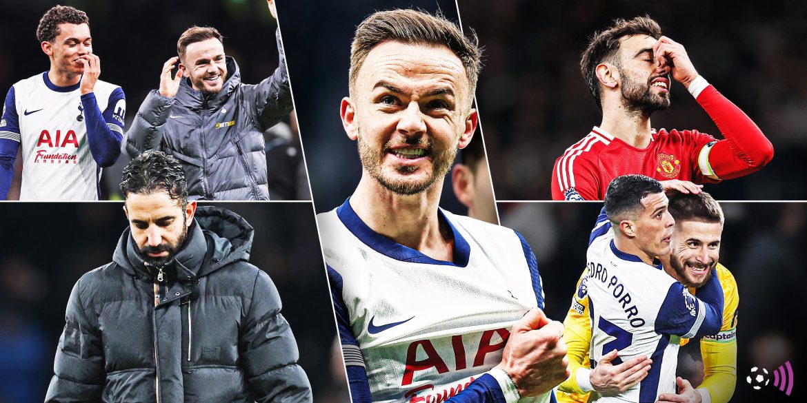 Sold by INEOS, now outscoring Zirkzee: Man Utd must rue losing £25m "hero"