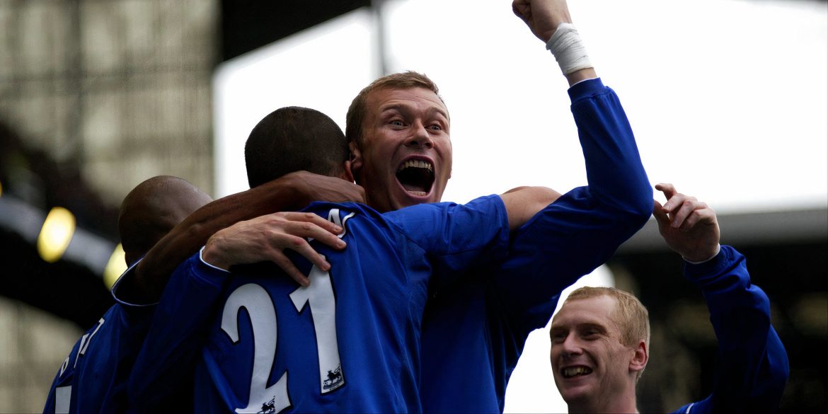 Duncan Ferguson 2.0: Everton keen on signing "outrageous" new striker