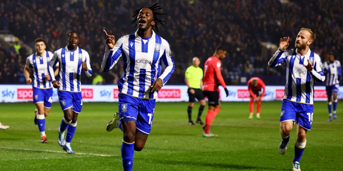 Imagine him & Windass: Sheffield Wednesday could sign "insane" Ugbo upgrade