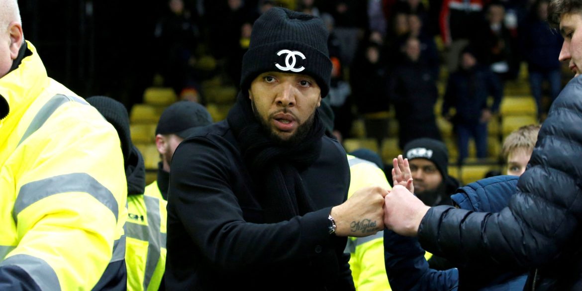 Deeney hails £60k-per-week ace who’s now a "monster" after quitting Arsenal