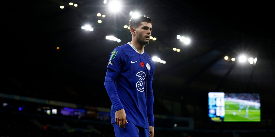 Chelsea: Christian Pulisic to force summer exit
