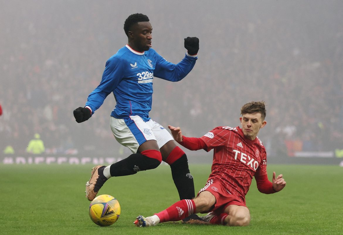 Liverpool could repeat Stefan Bajetic masterclass