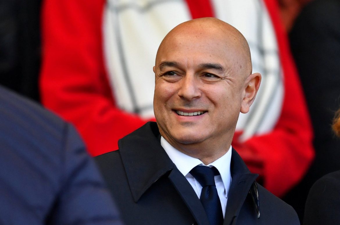 Ornstein rules out Levy leaving Spurs amid takeover talk