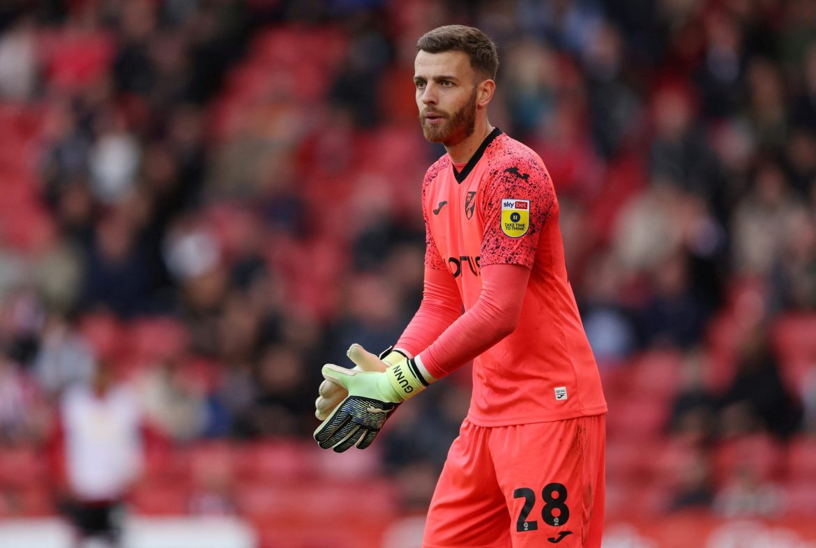 Rangers: Angus Gunn transfer backed