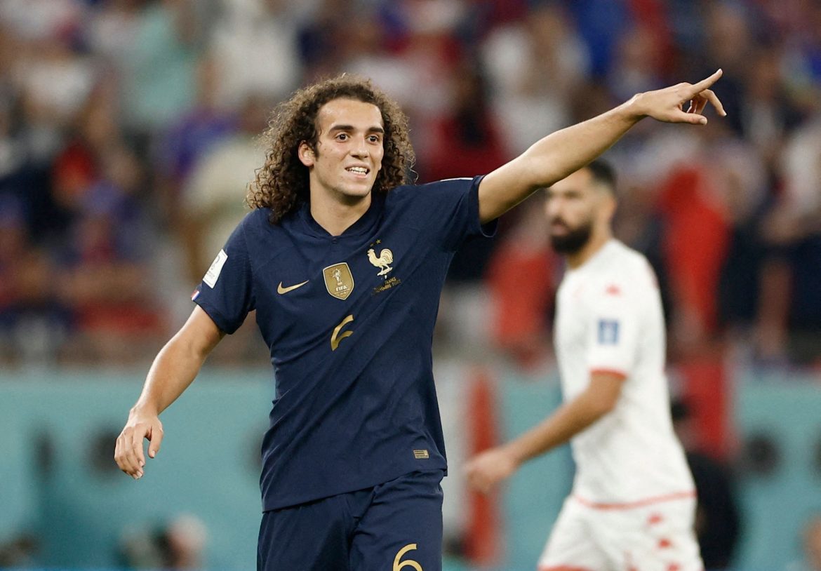 Villa considering summer Guendouzi swoop