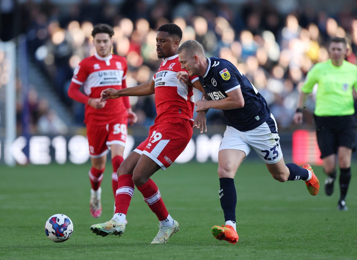 Everton eyeing DCL 2.0 in Chuba Akpom