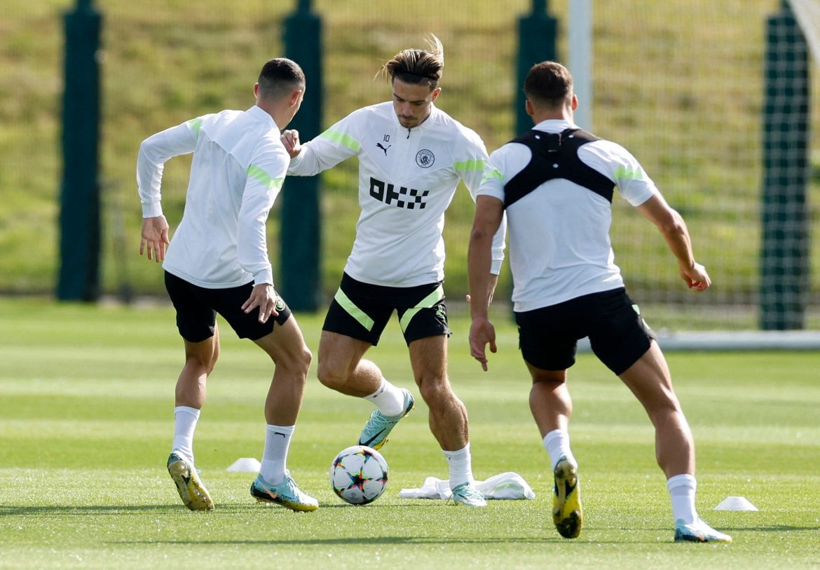 Man City: Grealish fears being axed by Pep