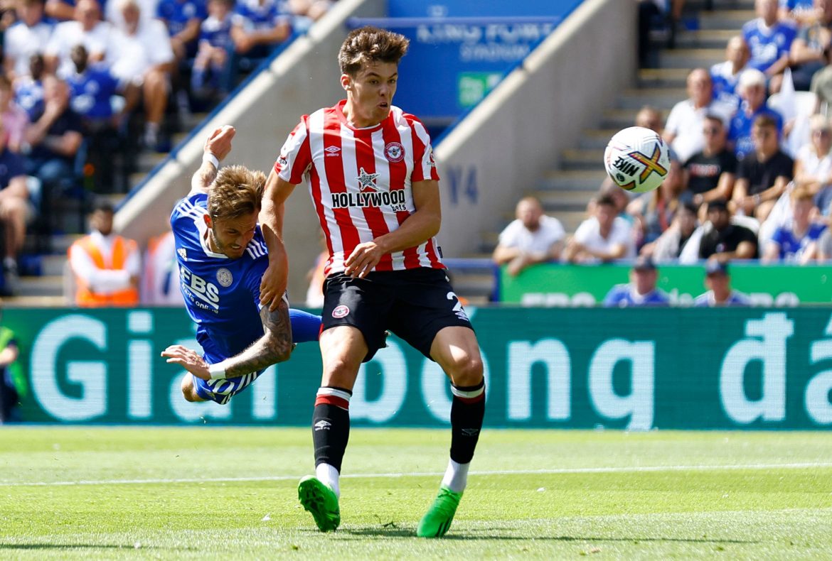 Celtic made blunder on Aaron Hickey