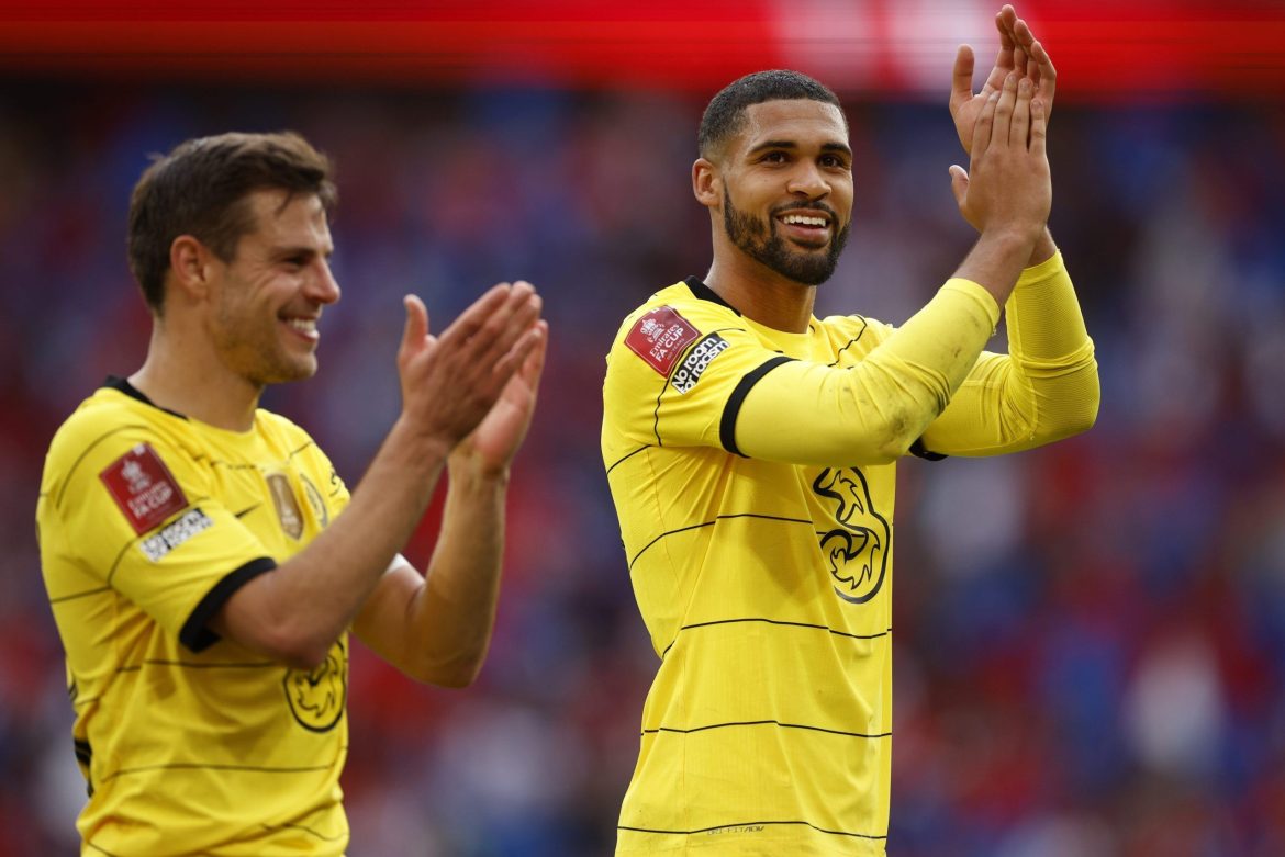 Crystal Palace want Ruben Loftus-Cheek
