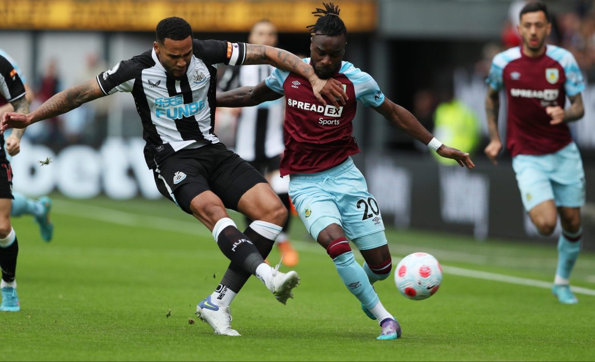 Newcastle plot swoop for Maxwel Cornet