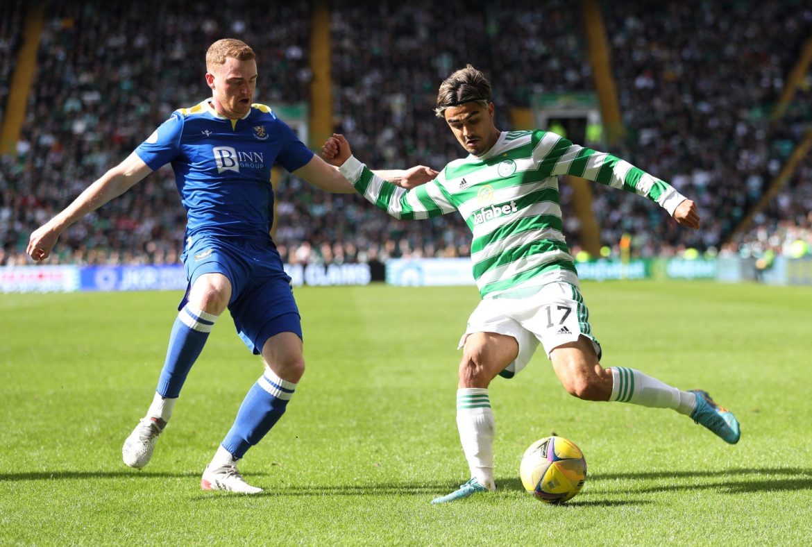 Celtic must secure Jota transfer deal