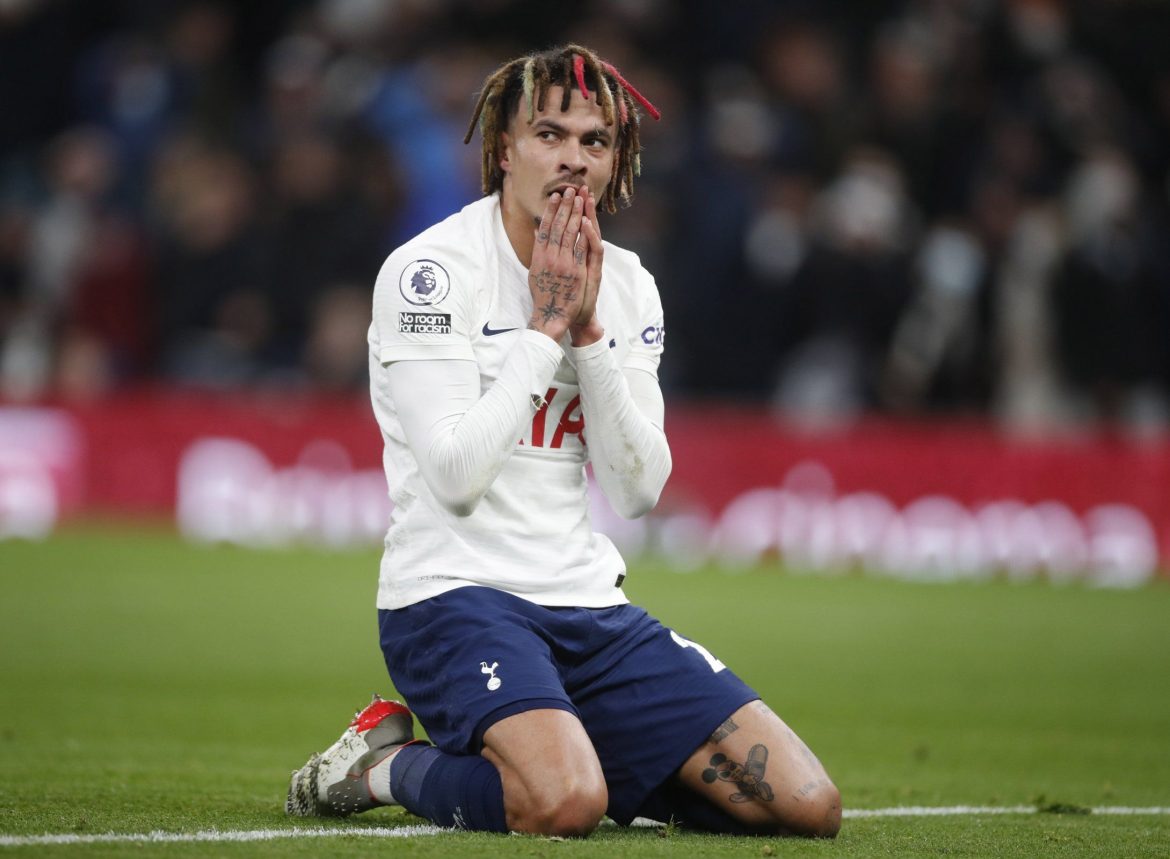 Everton: Dele Alli’s move could be cut short