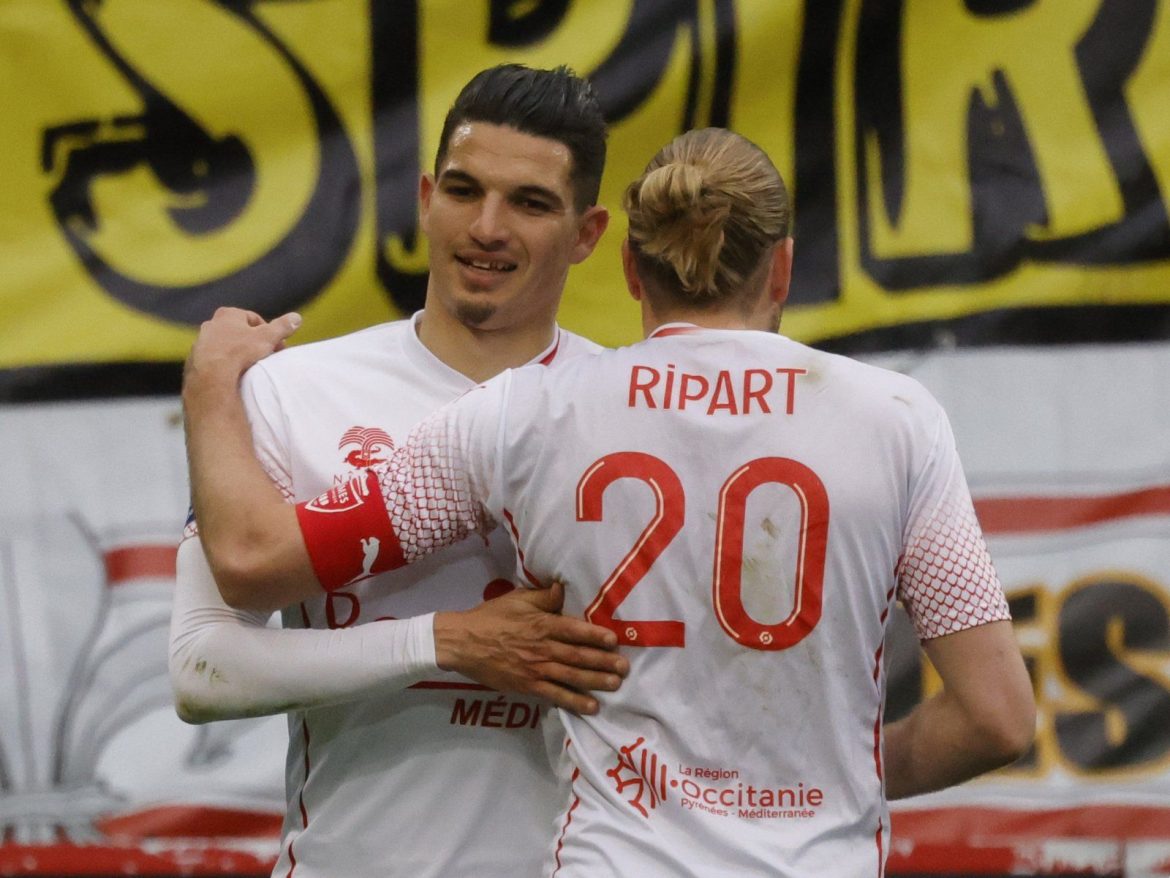Celtic: Journalist talks up Zinedine Ferhat