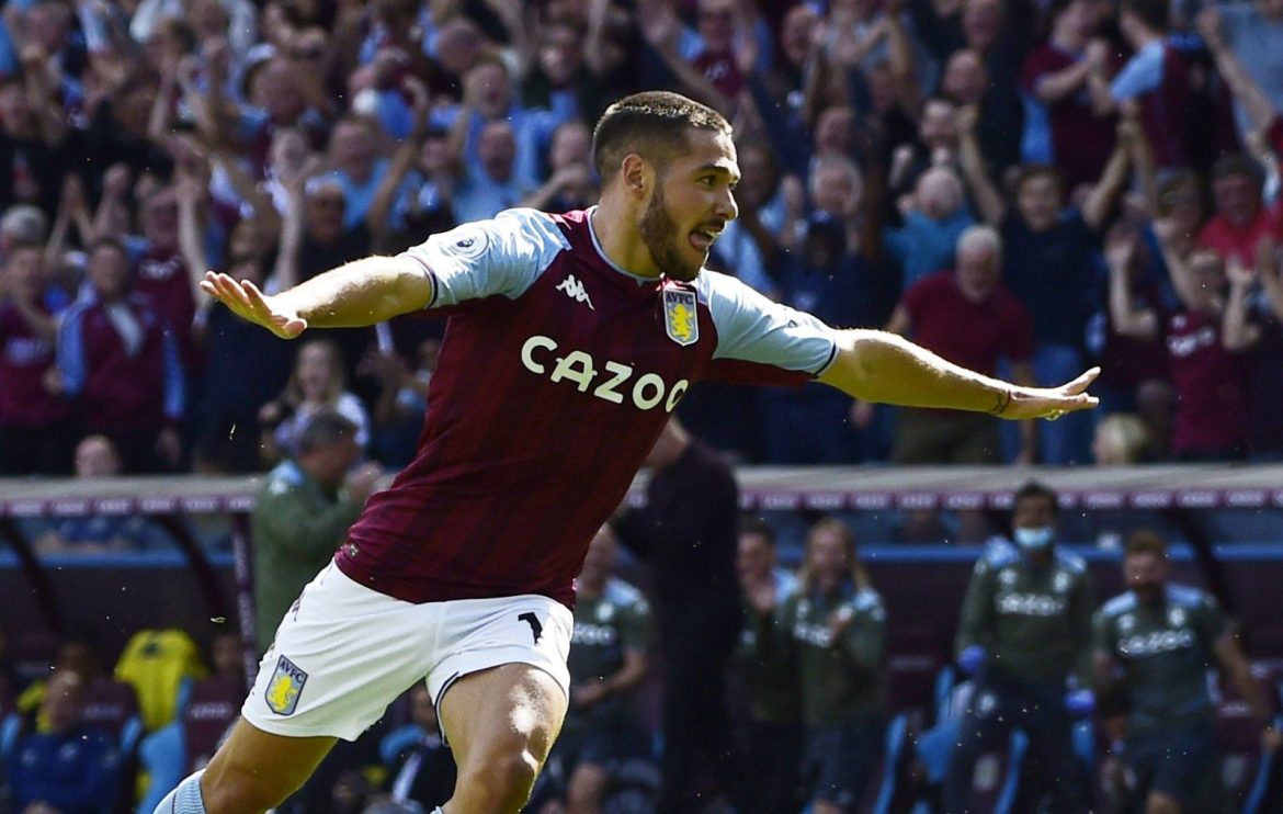 Aston Villa must stick with Emi Buendia