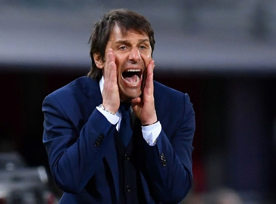 Antonio Conte dealt double Spurs blow