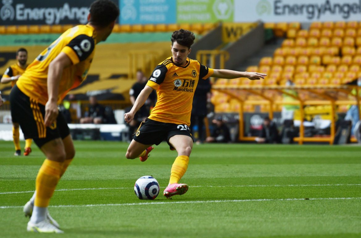 Bull wants Wolves to sign Vitinha permanently - Exclusive