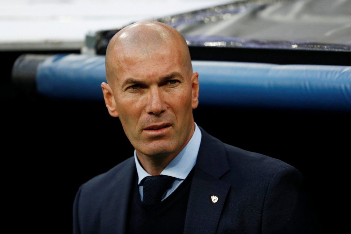 Real Madrid suffer blow ahead of LFC clash