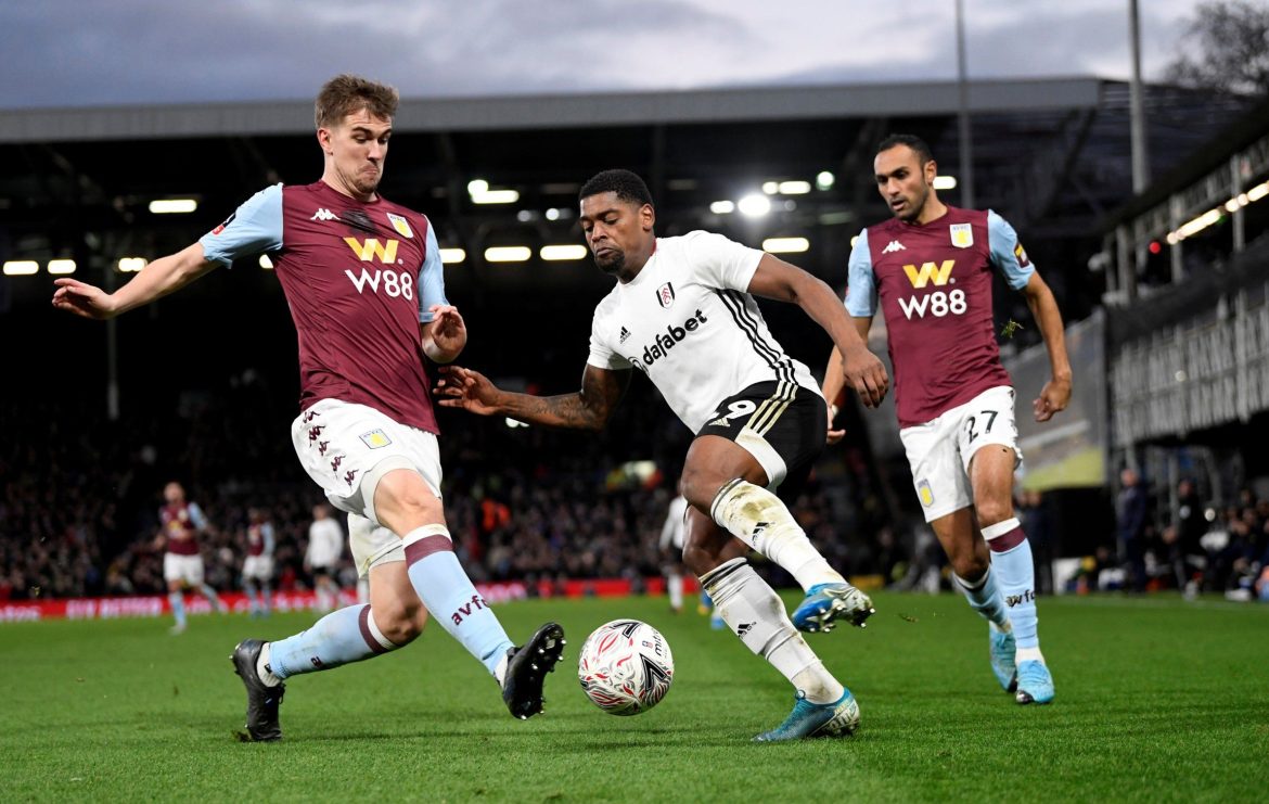 Villa must sell Bjorn Engels this summer