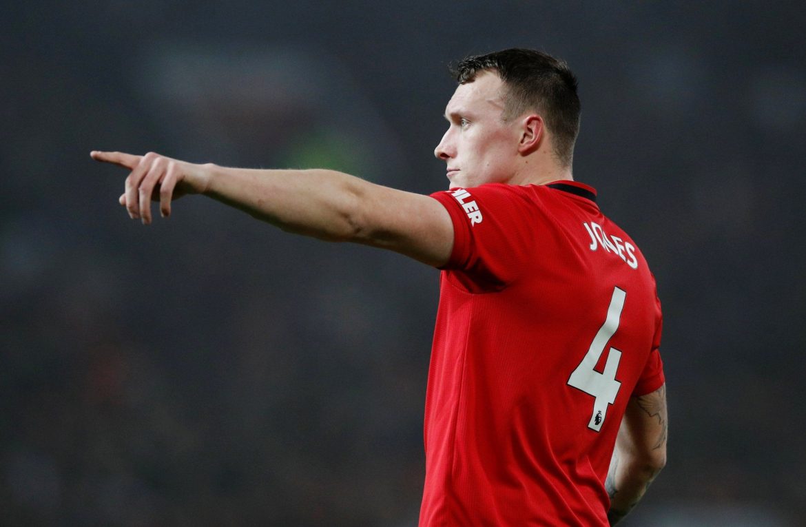 Phil Jones: Bruce in talks over Newcastle move for Manchester United defender