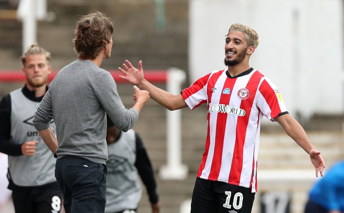 Newcastle must pull off last-gasp transfer for Brentford star Said Benrahma