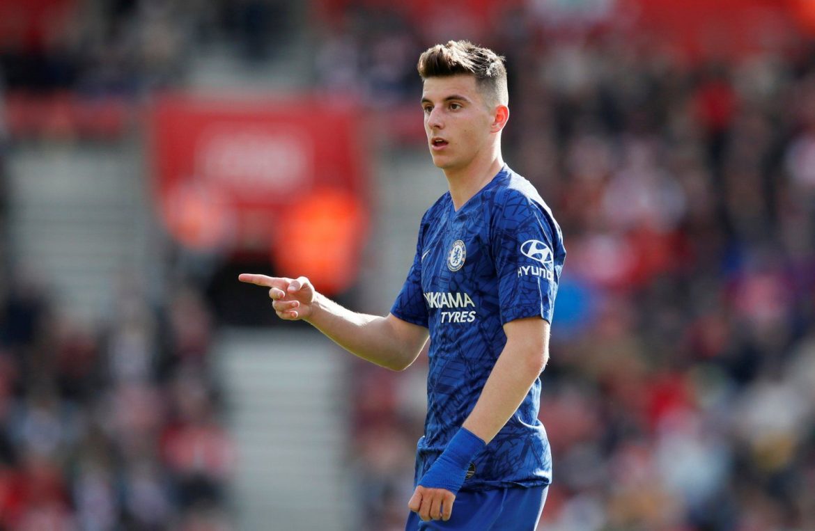 Chelsea: Fans call for Mason Mount to be dropped after Instagram image emerges