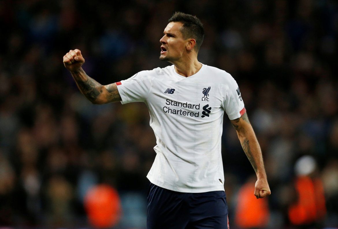 Liverpool: Fans are shocked as footage of Dejan Lovren for Zenit emerges