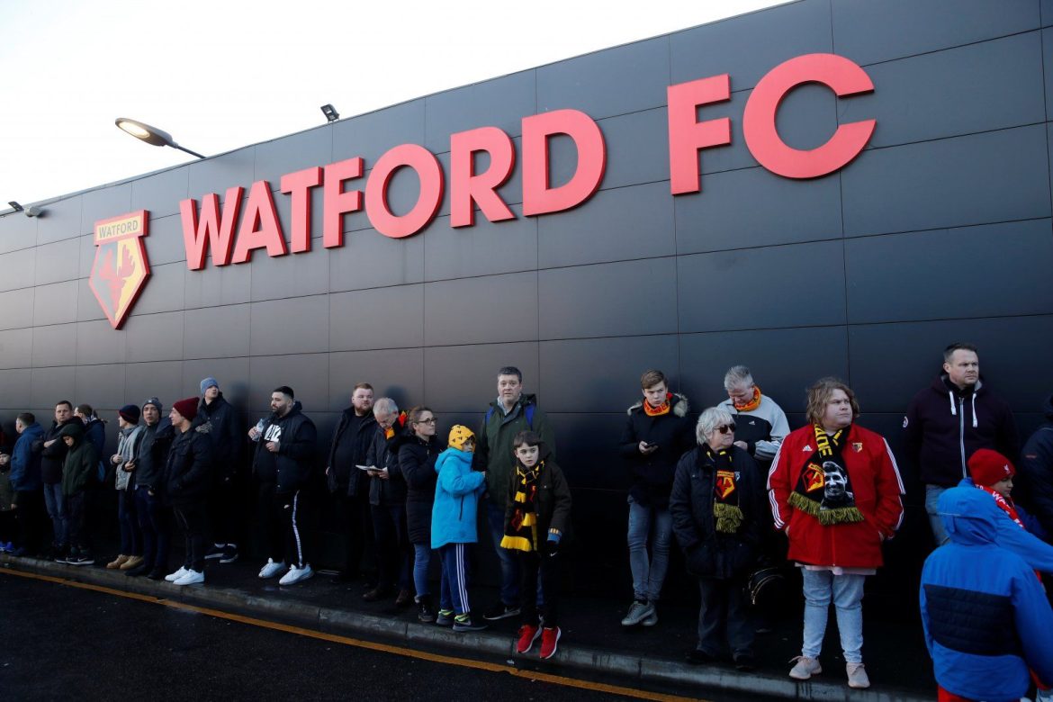 Tottenham Hotspur: Spurs lining up a move for Watford ace