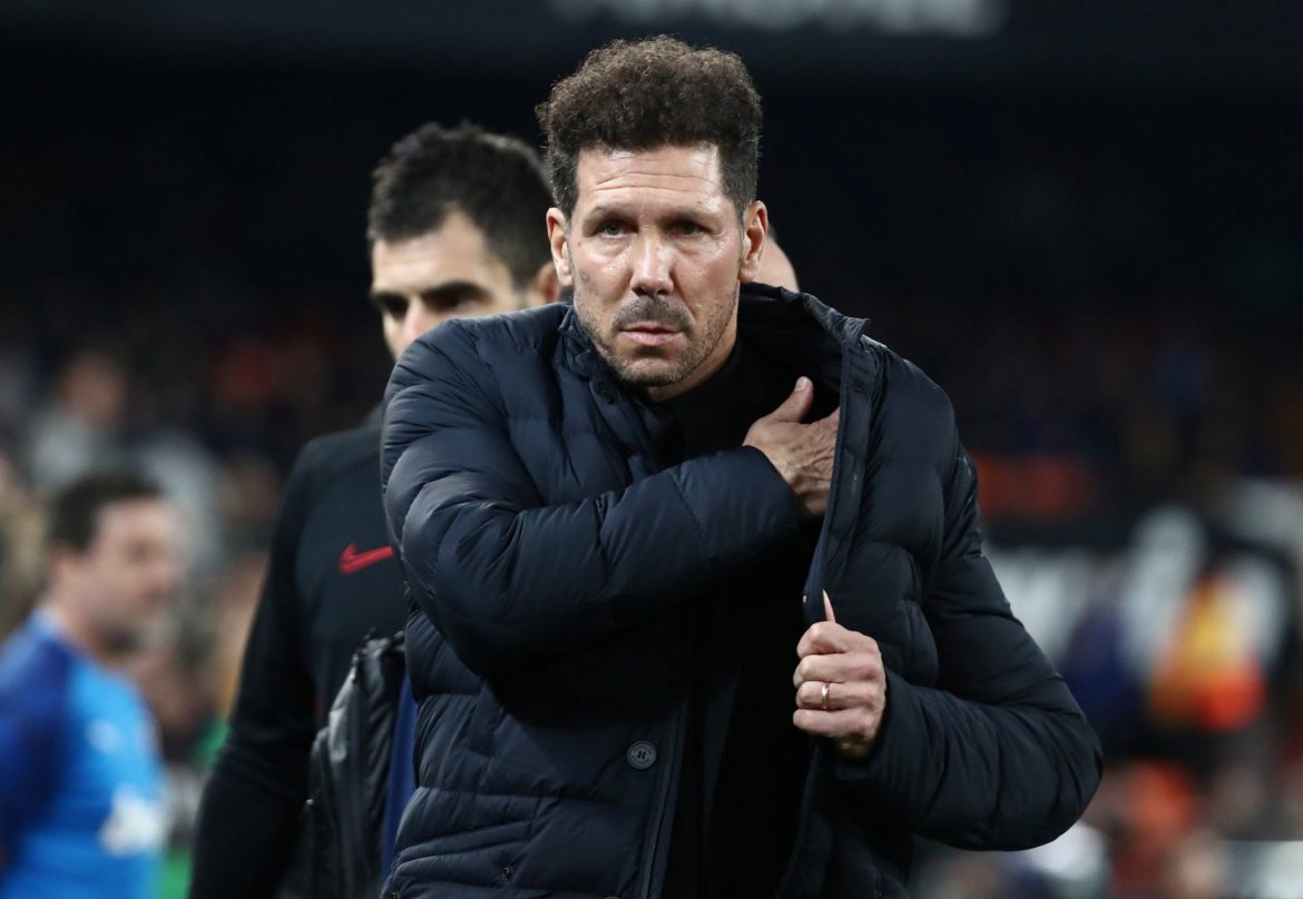 Liverpool fans react to Atletico Madrid video