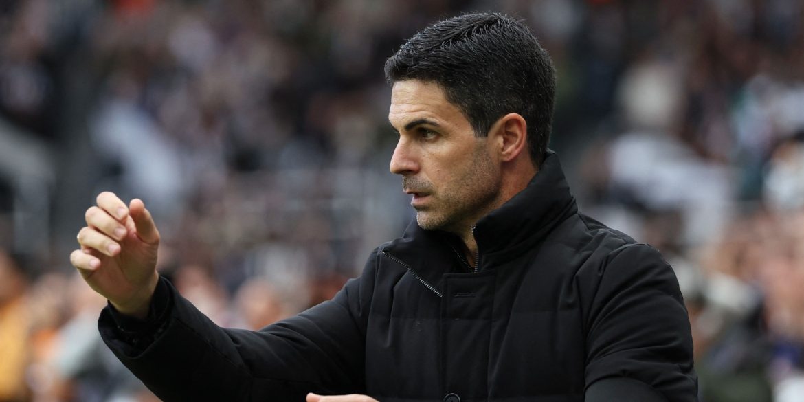 Arteta now tipped to bench big-name Arsenal star despite Newcastle heroics