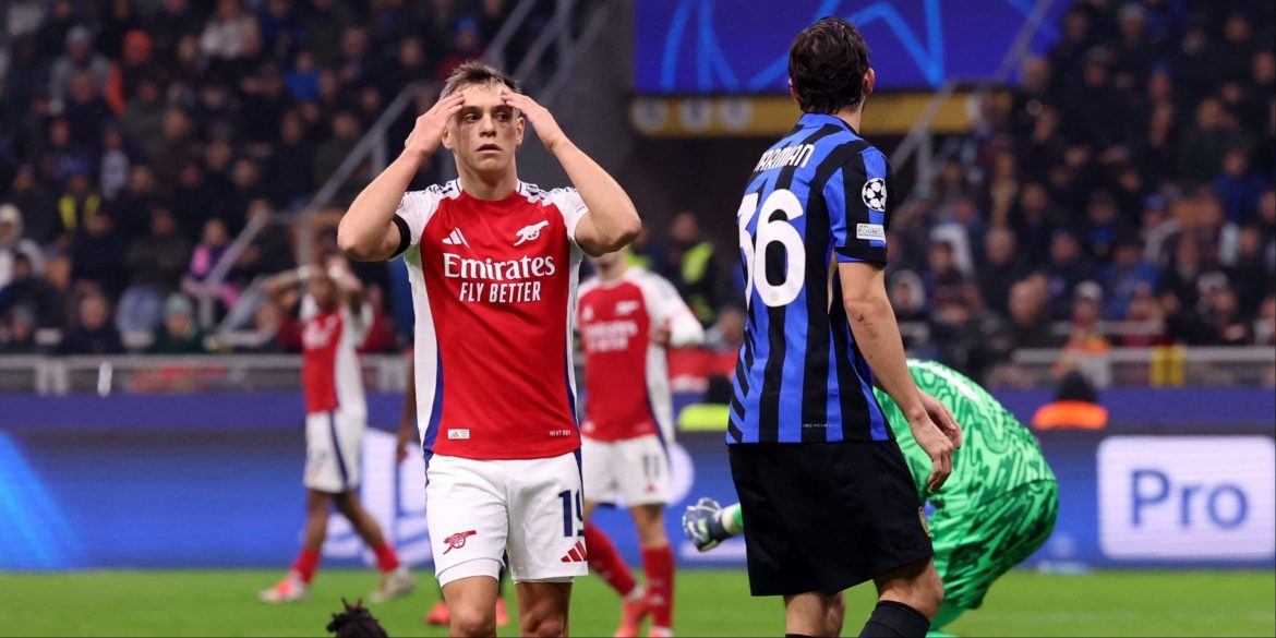 He’s better than Trossard: Arsenal must regret selling star for just £200k