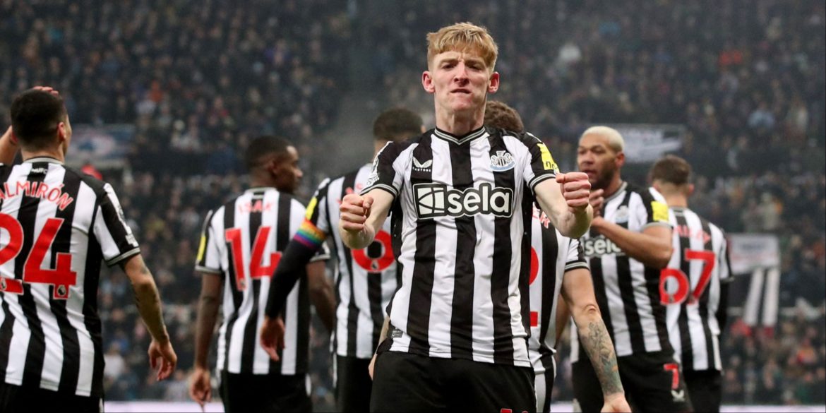 Newcastle struck gold on "magnificent" ace who’s worth more than Gordon