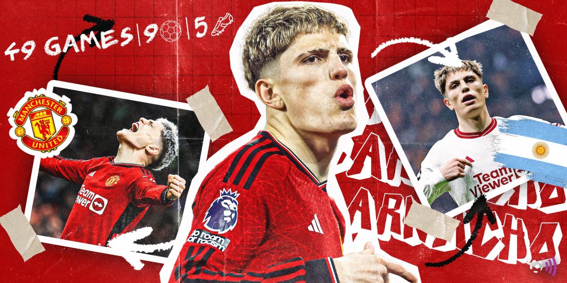 Garnacho will love him: Man Utd open talks for "insane" signing