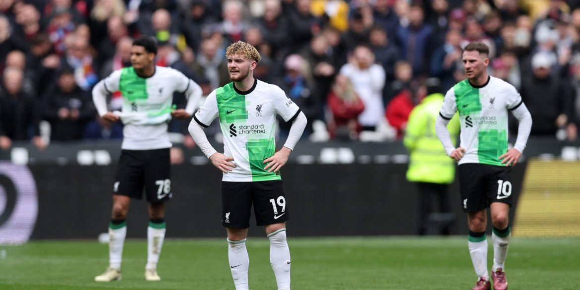 Liverpool’s 4/10 star proved why Slot must spend this summer