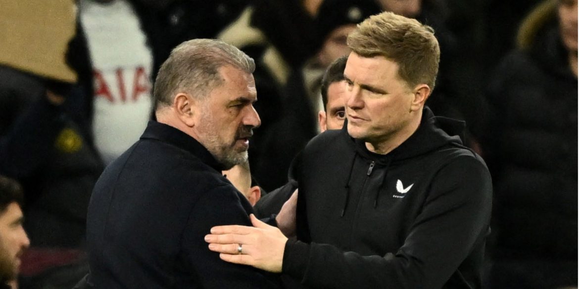 Tottenham well-placed and favourites to sign £50m attacker over Newcastle