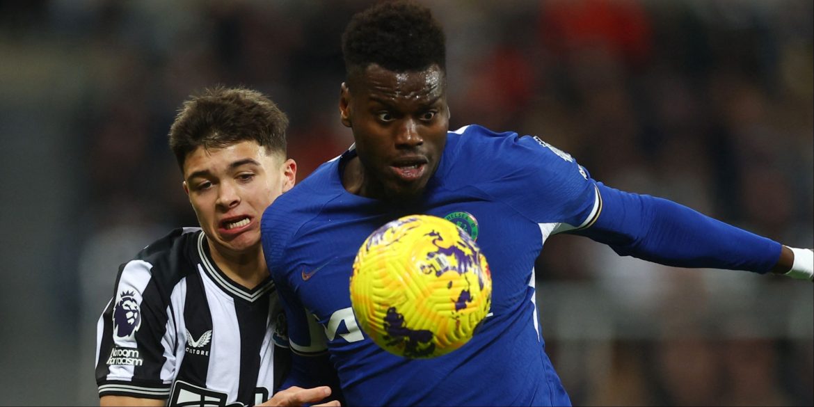 Chelsea could sign star with 120 PL appearances to upgrade on Badiashile